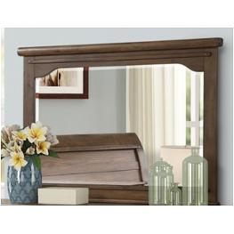 B704-060 New Classic Furniture Fairfax County Bedroom Furniture Mirror