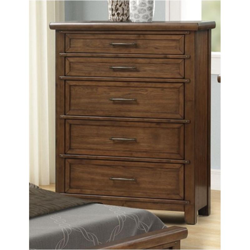 B704070 New Classic Furniture Fairfax County Lift Top Chest