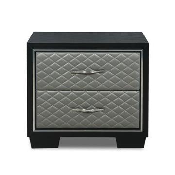 B2025-040 New Classic Furniture Luxor Bedroom Furniture Nightstand
