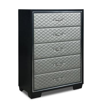 B2025-070 New Classic Furniture Luxor Bedroom Furniture Chest