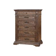 B658-070 New Classic Furniture Mar Vista Bedroom Furniture Chest