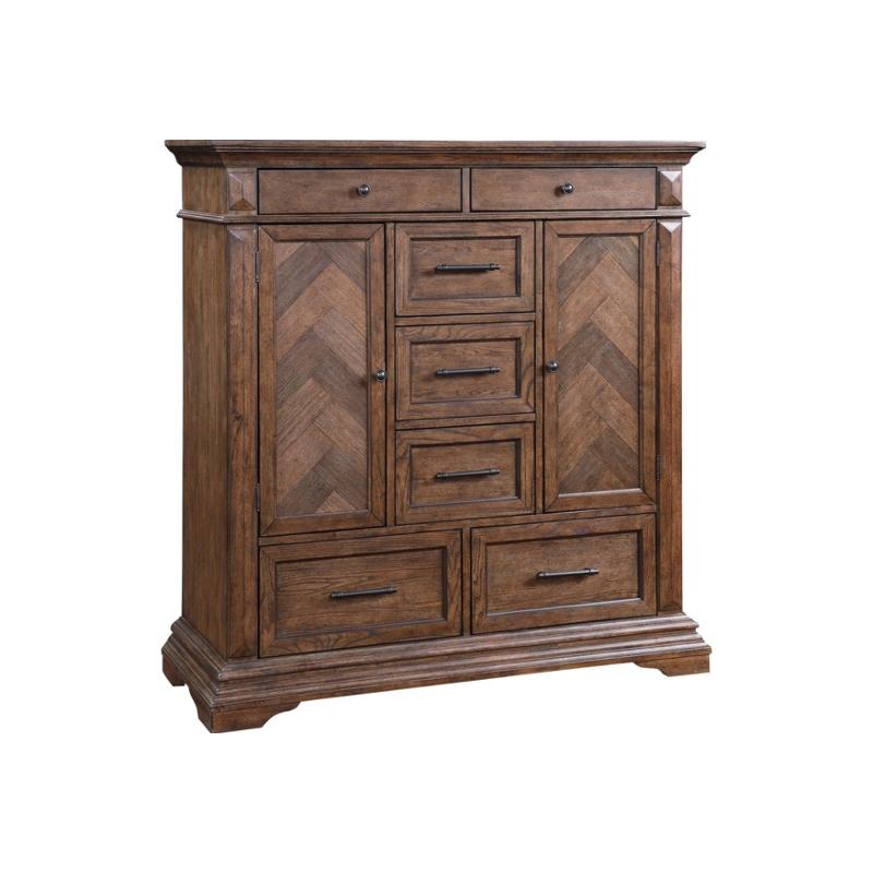 B658-075 New Classic Furniture Mar Vista Door Chest
