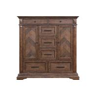 B658-075 New Classic Furniture Mar Vista Bedroom Furniture Chest