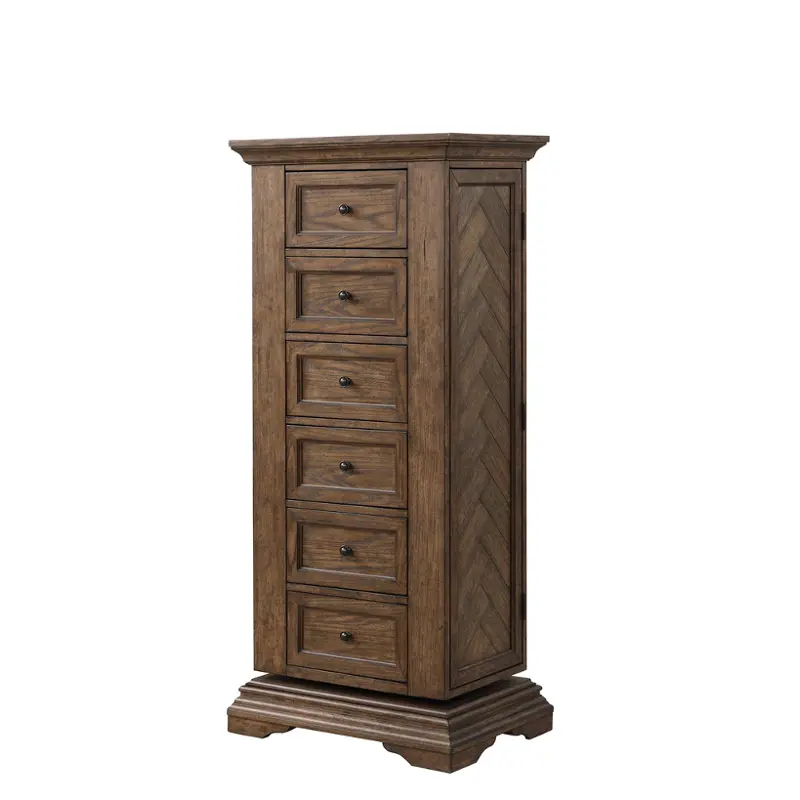 B658-079 New Classic Furniture Mar Vista Bedroom Furniture Chest