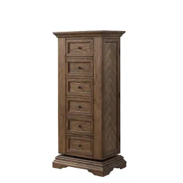 B658-079 New Classic Furniture Mar Vista Bedroom Furniture Chest