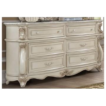 B992-050m New Classic Furniture Monique Bedroom Furniture Dresser