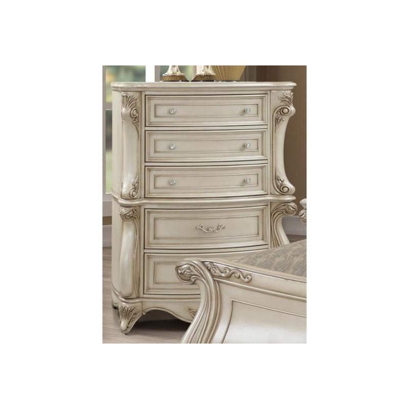 B992-070 New Classic Furniture Monique Bedroom Furniture Chest