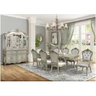 D992-10t New Classic Furniture Monique Dining Room Furniture Dining Table