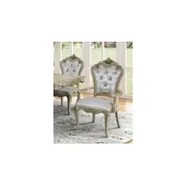 D992-25 New Classic Furniture Monique Dining Room Furniture Dining Chair