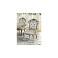 D992-25 New Classic Furniture Monique Dining Room Furniture Dining Chair
