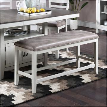 D7522-26 New Classic Furniture Richland Dining Room Furniture Benche