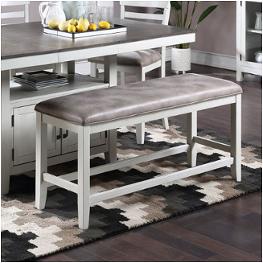 D7522-26 New Classic Furniture Richland Dining Room Furniture Benche