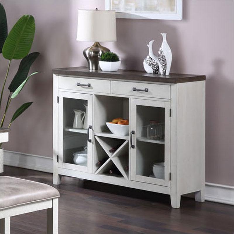 D7522-30 New Classic Furniture Richland Dining Room Furniture Sideboard