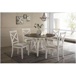 D2959-11 New Classic Furniture Somerset Dining Room Furniture Dining Table