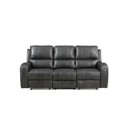 L1721-30-dgr New Classic Furniture Linton - Dark Gray Living Room Furniture Sofa