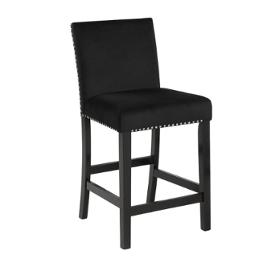 D400-22-blk New Classic Furniture Celeste Dining Room Furniture Dinette Chair