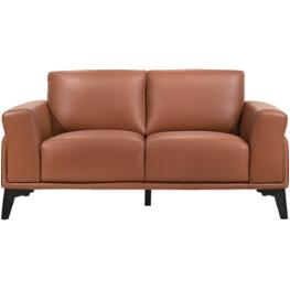 L946-20-tca New Classic Furniture Como Living Room Furniture Loveseat