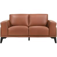 L946-20-tca New Classic Furniture Como Living Room Furniture Loveseat