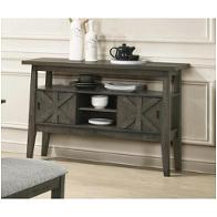 D1902-30 New Classic Furniture Gulliver Dining Room Furniture Server