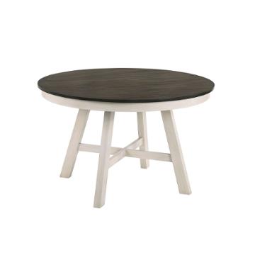D1903-11 New Classic Furniture Maisie Dining Room Furniture Dining Table