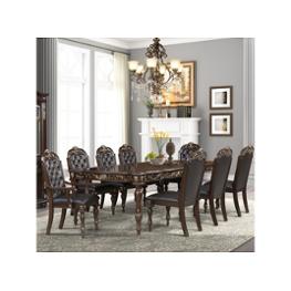 D1754-10 New Classic Furniture Maximus Dining Room Furniture Dining Table