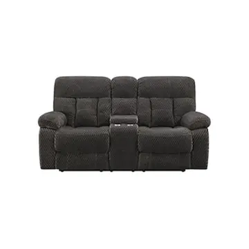 U1165-25p1-slp New Classic Furniture Bravo Living Room Furniture Loveseat