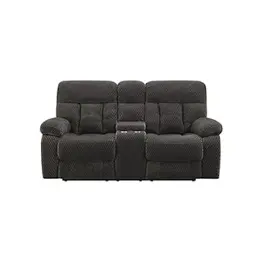 U1165-25p1-slp New Classic Furniture Bravo Living Room Furniture Loveseat