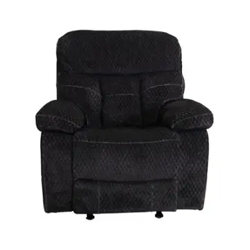 U1165-13p1-slp New Classic Furniture Bravo Living Room Furniture Recliner