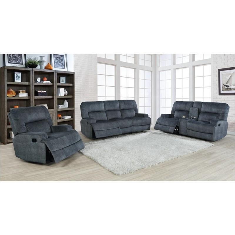 U9500-30p2-slt New Classic Furniture Vancouver Living Room Furniture Sofa