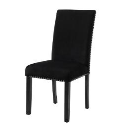 D400-20-blk New Classic Furniture Celeste Dining Room Furniture Dining Chair