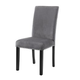 D400-20-gry New Classic Furniture Celeste Dining Room Furniture Dining Chair