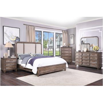 B722-110-ck New Classic Furniture Lincoln Park Bedroom Furniture Bed