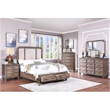 B722-310-st New Classic Furniture Lincoln Park Bedroom Furniture Bed