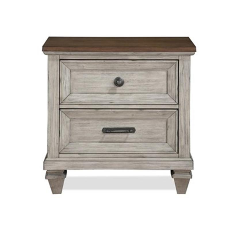 B2114-040 New Classic Furniture Mariana Bedroom Furniture Nightstand