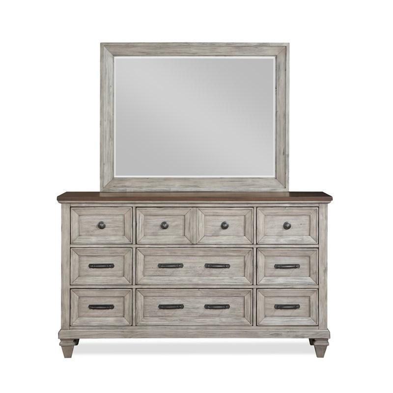 B2114-060 New Classic Furniture Mariana Bedroom Furniture Mirror