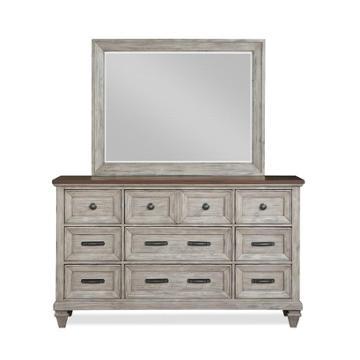 B2114-060 New Classic Furniture Mariana Bedroom Furniture Mirror