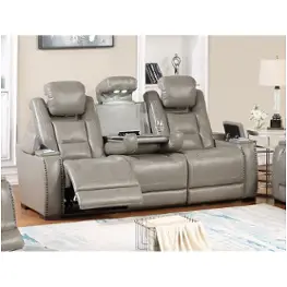 L3183-30p2-lgy New Classic Furniture Breckenridge Living Room Furniture Sofa