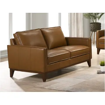 L1213-20-cbw New Classic Furniture Caspar Living Room Furniture Loveseat