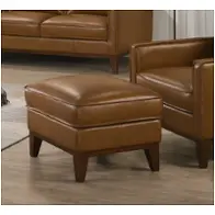 L1213-00-cbw New Classic Furniture Caspar Living Room Furniture Ottoman