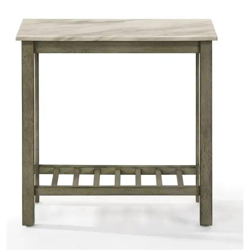 T07-23-grymb New Classic Furniture Eden Living Room Furniture End Table