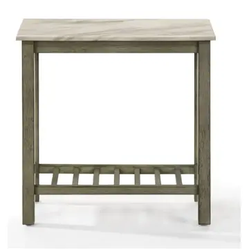T07-23-grymb New Classic Furniture Eden Living Room Furniture End Table
