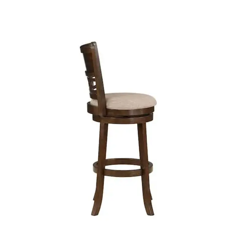 New Classic Furniture Gia Swivel Barstool - Thumbnail 3