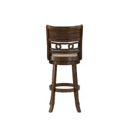 S1701-bs-chy New Classic Furniture Gia - Cherry Accent Furniture Stool