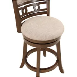 S1701-cs-chy New Classic Furniture Gia - Cherry Accent Furniture Stool