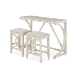 D324-3p-bsq New Classic Furniture Bella Dining Room Furniture Counter Height Table