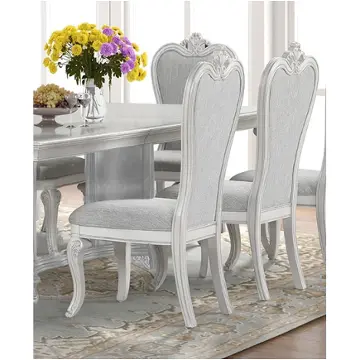D7723-20 New Classic Furniture Cambria Hills Dining Room Furniture Dining Chair