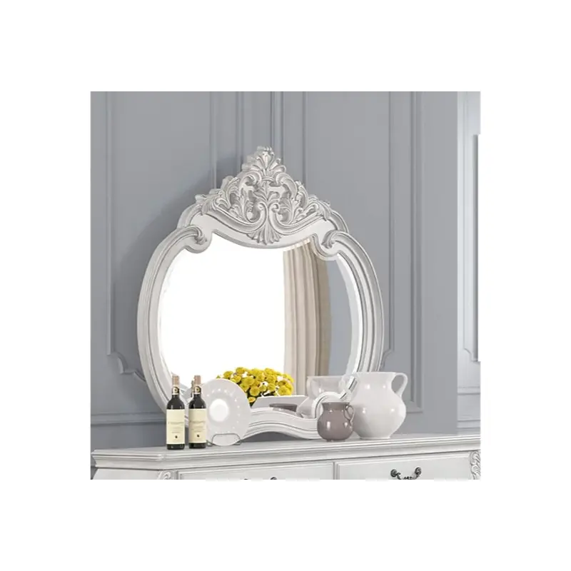D7723-64 New Classic Furniture Cambria Hills Dining Room Furniture Mirror