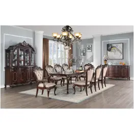 D532-10 New Classic Furniture Constantine Dining Room Furniture Dining Table