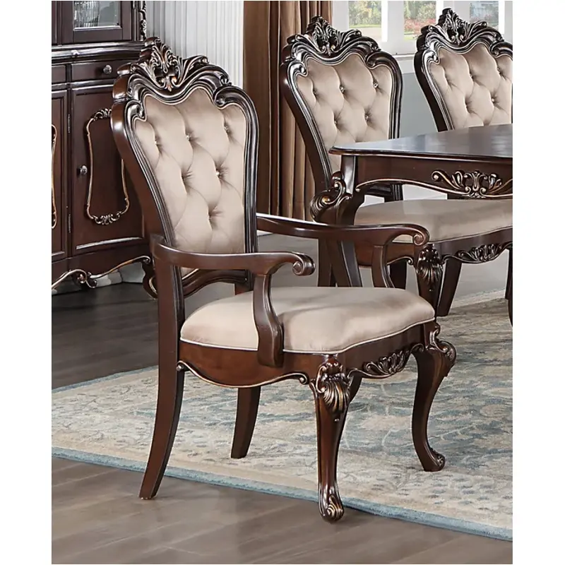 D532-25 New Classic Furniture Constantine Dining Room Furniture Dining Chair