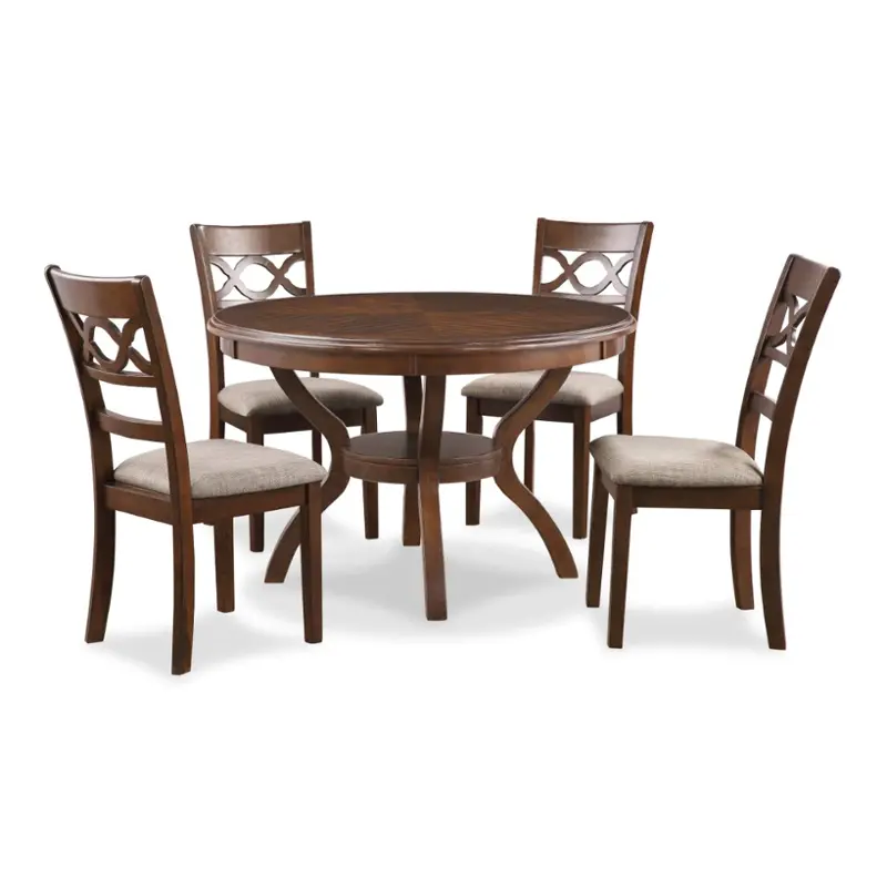 D1719-50s-chy New Classic Furniture Cori Dining Room Furniture Dining Table